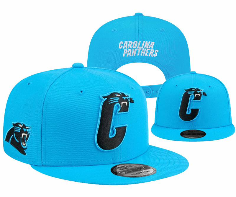 Carolina Panthers 2024 Stitched Snapback Hats 009